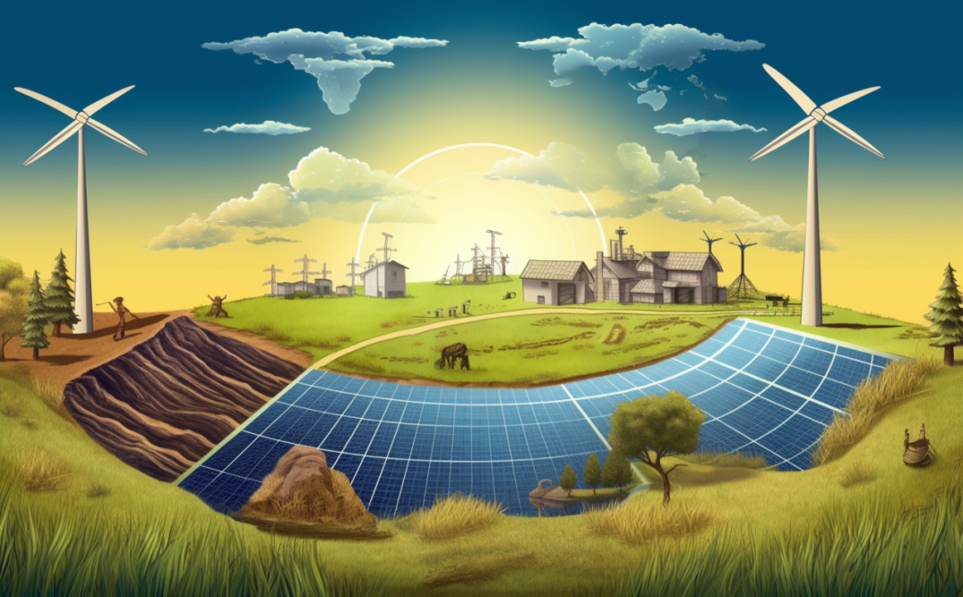华北电力大学、南方电网、中国华电多位专家探讨发展能源新质生产力