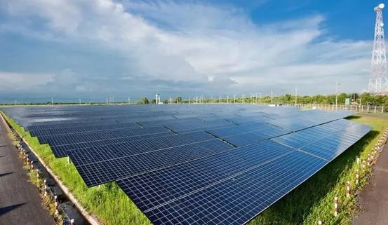 国家统计局：3月太阳能发电增长12.9%